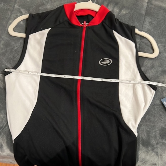 NWT sleeveless cycling Jersey - Picture 6 of 8